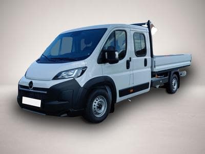 Opel Movano (2026) - Foto 1