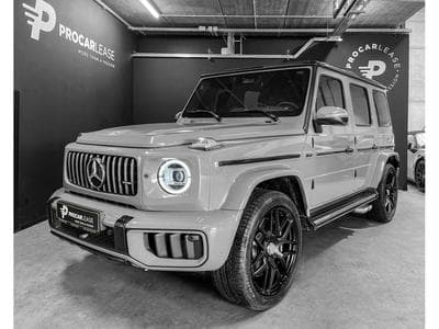 Mercedes G 63 AMG G63 AMG/SOFORT/MANUFAKTUR/MY 2025/ (2024) - Photo 1