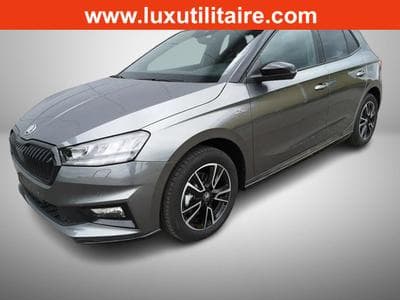 Skoda Fabia 1.5 TSi 150 DSG Monte Carlo (2026) - Foto 1