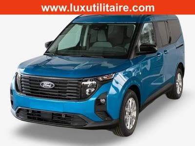Ford Tourneo 1.0i Ecoboost 126 Titanium (2026) - Foto 1