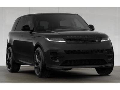 Land-Rover Range Rover Sport SPORT P530 V8 P530 AWD SV BESPOKE – SANTORINI BLACK (2026) - Photo 1