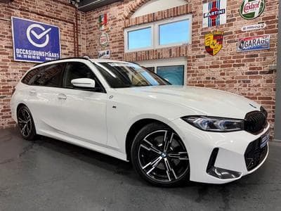 BMW 330 330dA Touring 3.0 286cv Auto M-SPORT (2023) - Foto 1