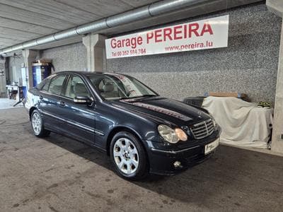 Mercedes C 240 V6 AUTO CUIR 1 HAND new Model (2005) - Foto 1