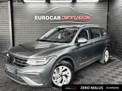VW Tiguan Life 1.5 TSI 150 CV DSG7 *7 PLACES *ATTELAGE* *HAYON* (2025) - Photo 1