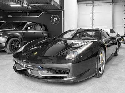 Ferrari 458 Ferrari 458 Italia 4.5 V8 570ch/Leder/20/Xénon/ (2012) - Photo 1
