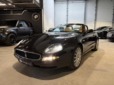 Maserati Spyder 4200/ 4.2 SPYDER CAMBRIOCORSA (2005) - Photo 1