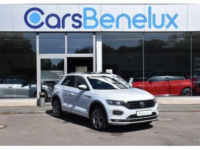 VW T-Roc 2.0 TDI 4Motion R-Line DSG PANO LANE SIDE ATT RMQ 1° MAIN (2019) - Photo 1