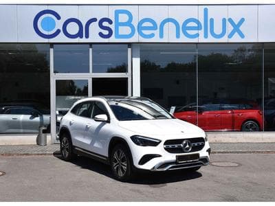 Mercedes GLA 200 CDI Progressive 8G-Tronic PANO CHFF ADD LANE GPS CAM 1° MAIN (2024) - Photo 1