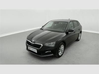 Skoda Scala 1.0 TSI Clever NAVI / CARPLAY / FULL LED (2021) - Photo 1