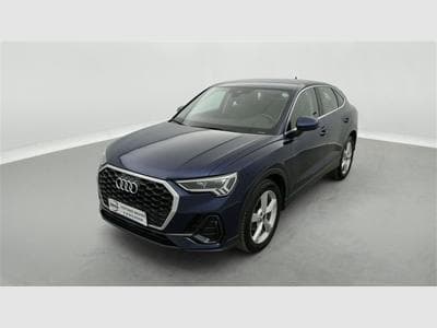 Audi Q3 Sportback 35 TFSI Business Edition Attraction S tronic (2024) - Foto 1