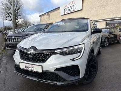 Renault Arkana 1.6 E-TECH FULL HYBRID 145 ESPRIT ALPINE GARANTIE 2 ANS CONS (2024) - Photo 1