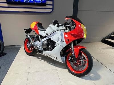 Yamaha XSR GP (2026) - Foto 1