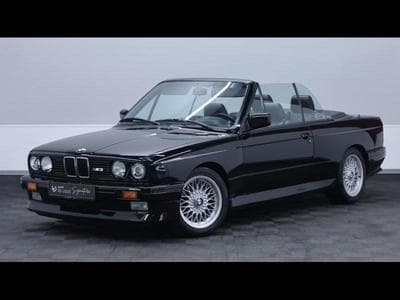 BMW M3 E30 Cabrio 2.3 215ch *matching number* (1991) - Photo 1