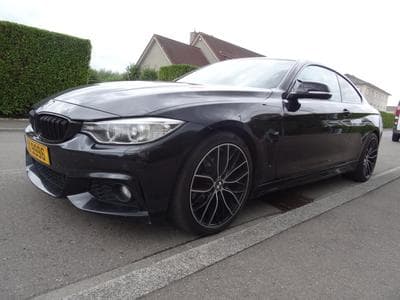 BMW 418 D AUTOMATIQUE (2016) - Photo 1