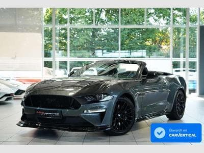 Ford Mustang GT 5.0 V8 Convertible *2.H *ACC *Kamera (2020) - Photo 1