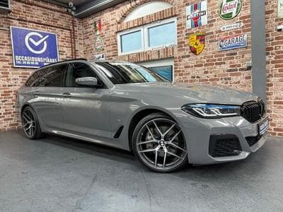 BMW 540 540dA Touring 3.0 340cv Auto xDrive M-SPORT (2022) - Foto 1