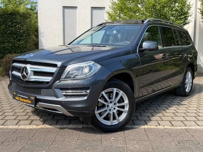 Mercedes GL 350 BlueTec 4Matic/PANO/7xsitze/Kamera/AHK (2015) - Photo 1
