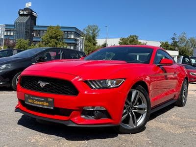 Ford Mustang 2.3 Fastback 1.Hand/ (2015) - Photo 1