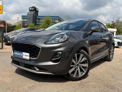 Ford Puma Titanium X (2023) - Photo 1