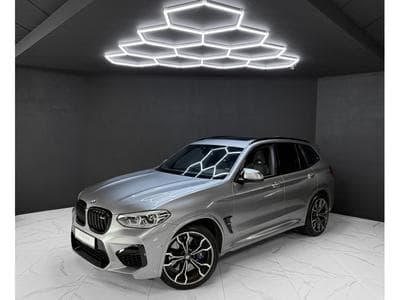 BMW X3M X3M - Akrapovic - Winter set - New service (2019) - Foto 1