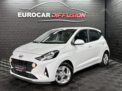 Hyundai i10 1.0 67 CV *CAM* *CARPLAY* (2020) - Foto 1