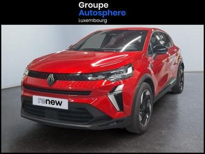 Renault Captur 1.0 Tce Techno GPF (2025) - Foto 1