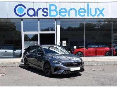 Skoda Octavia Combi 2.0 TSI RS DSG TRAVEL SIDE ATT RMQ 1° MAIN (2025) - Foto 1