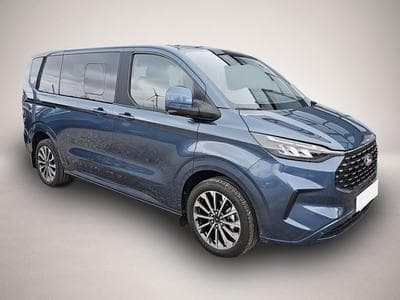 Ford Tourneo (2025) - Photo 1