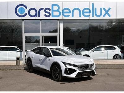 Peugeot 4008 (2025) - Photo 1