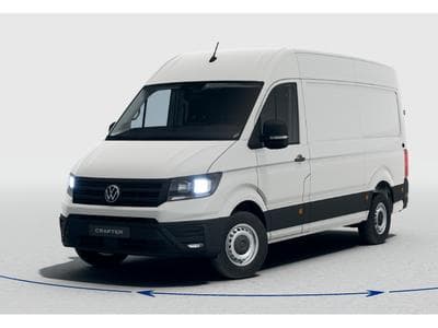 VW Crafter Crafter 35 Fourgon - Empattement moyen - Toit haut - Tractio (2026) - Foto 1