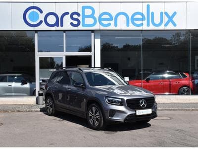 Mercedes GLB 180 CDI Business Line 8G-Tronic 7 PL. CUIR GPS CAM 1° MAIN (2025) - Photo 1