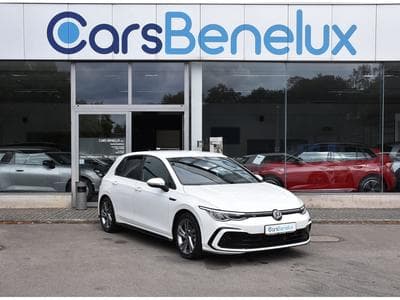 VW Golf 1.5 eTSI R-Line DSG ACC TRAVEL SIDE CAM PARK ATT RMQ 1° MAIN (2021) - Foto 1