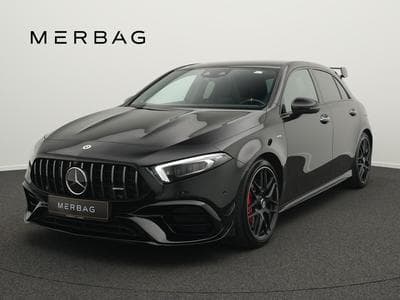 Mercedes A 45 AMG S 4M (2021) - Foto 1