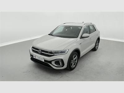 VW T-Roc 1.0 TSI 110cv R-Line CARPLAY / FULL LED / PDC AV+AR / JA 17" (2024) - Photo 1