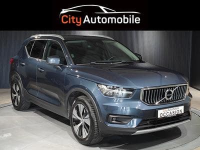 Volvo XC40 T4 RECHARGE PHEV CARPLAY GPS CAMERA SIEGES CHAUFF (2021) - Foto 1