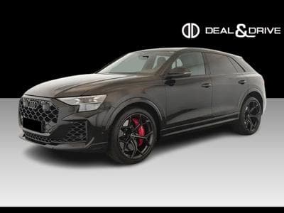 Audi RSQ8 SUV PERFORMANCE (2025) - Foto 1
