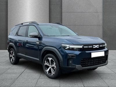 Dacia Bigster Journey Winter- & City-Paket (2025) - Photo 1