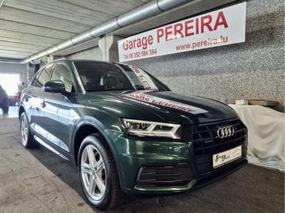 Audi Q5 2.0 TDI 163 QUATTRO S-TRONIC 3X S-LINE CUIR NAVI (2020) - Photo 1