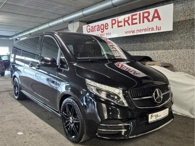Mercedes V 250 D AMG LINE 6 SITZE BURMESTER PANO CUIR NAVI (2021) - Foto 1