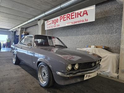 Opel Manta 1.9 (1972) - Foto 1