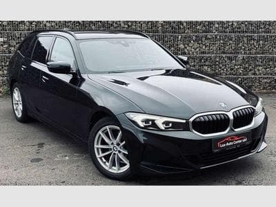 BMW 318 Touring 318 dA Facelift//Garantie 12 Mois✅✅✅ (2023) - Photo 1