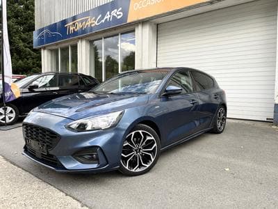 Ford Focus 1.0 Essence 125 ch ST-Line Boite auto - (2019) - Photo 1