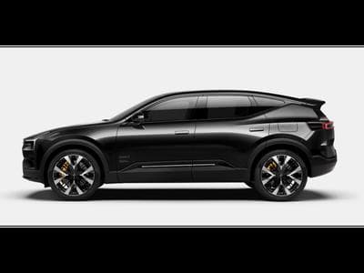 Polestar #3 LRDM Perf Prime Charcoal Nappa (2026) - Foto 1
