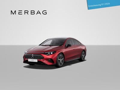 Mercedes CLA 250 + Erstzulassung 07/2026 (2026) - Foto 1