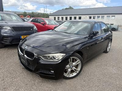 BMW Active Hybrid 3 335i ACTIVEHYBRID 3 pack M 340CV (2012) - Photo 1