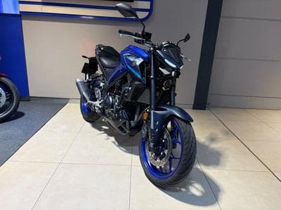 Yamaha MT03 (2023) - Photo 1