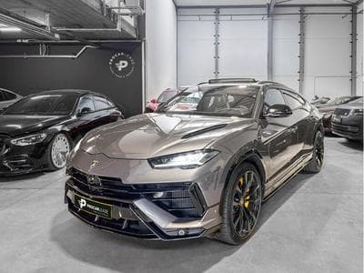 Lamborghini Urus URUS S | Bang & Olufsen 3D | Carbone | 23" (2023) - Photo 1