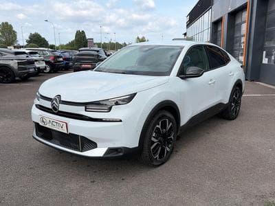Citroen C4 X 1.2 HYBRIDE 145 MAX E-DCS6 (2025) - Photo 1