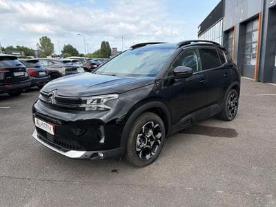 Citroen C5 AIRCROSS 1.2 HYBRIDE 145 MAX BOITE AUTOMATIQUE (2025) - Photo 1