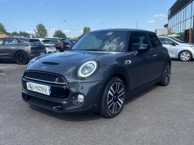 Mini MINI COOPER S 192 BVA7 (2018) - Photo 1